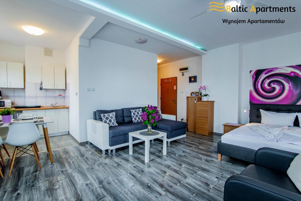 Baltic Apartments - Apartament Sloneczny Taras Swinoujscie Exterior photo